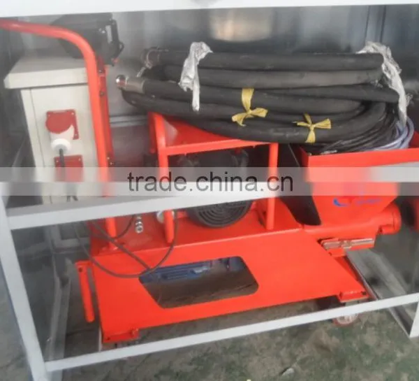 Mortar Spray Machine photo-5