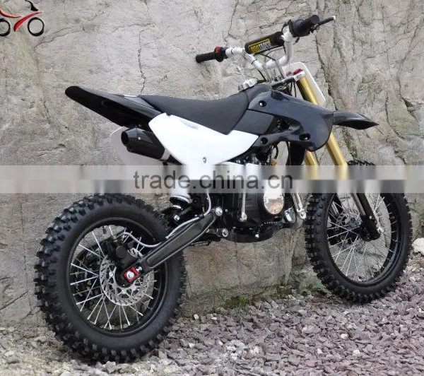 Pitbike 125cc Motocross Dirt Bike for Professional QWMOTO