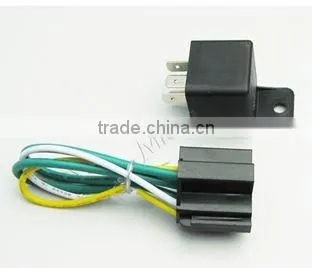 4P Disable Engine Relay 4P+C