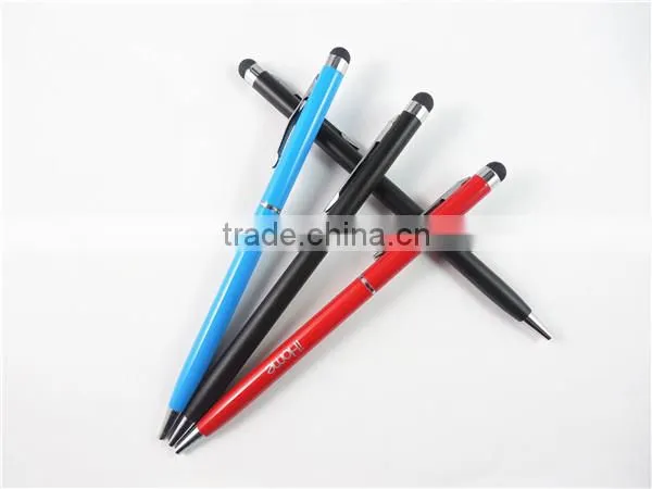 Dual Function Pen With Black Ink and Stylus for Screen photo-4
