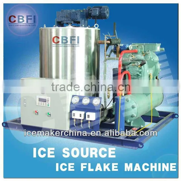 Customized Flake Ice Maker With New Technology photo-3