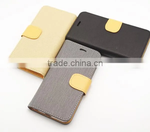 New Products 2016 For Iphone6 Leather Case With Wallet Design For GS Electronics Cases for Iphone6 photo-4