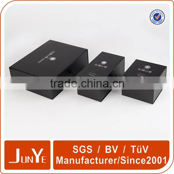 Slide Gift Drawer Paper Box for Perfume Luxury Packaging photo-2