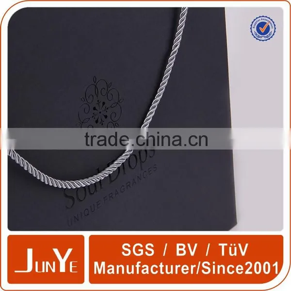 Personalized Oem Production Paper Shopping Bag With Your Own Logo Quality Choice photo-3