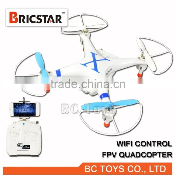 Newest Remote Control 2.4G CX-30 Wifi Drone Fpv System With Flying Camera.