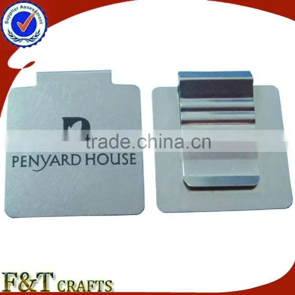 Cheap Stainless Steel Custom Design Paper Clip photo-2
