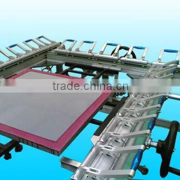 Mesh Stretching Machine,screen Stretching Machine,mesh Stretcher