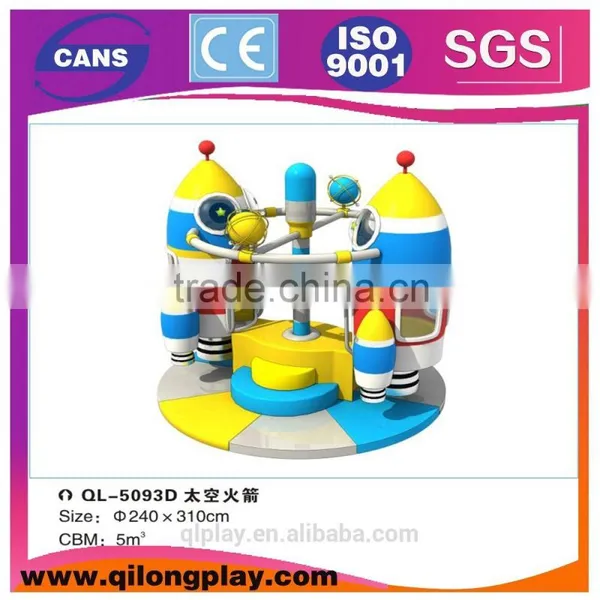 Funny Indoor Soft Playground for Kids photo-2
