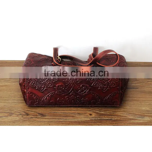 New Design Fashion Lady Handbag With High Quality photo-4