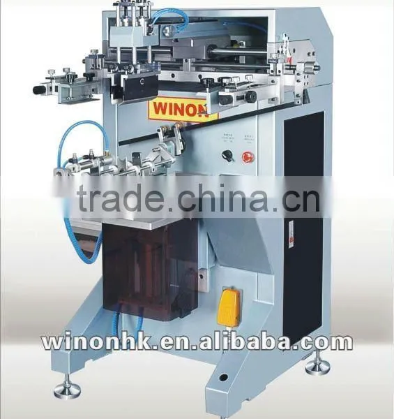 WINON WSC-360A Curve Screen Printing Machine