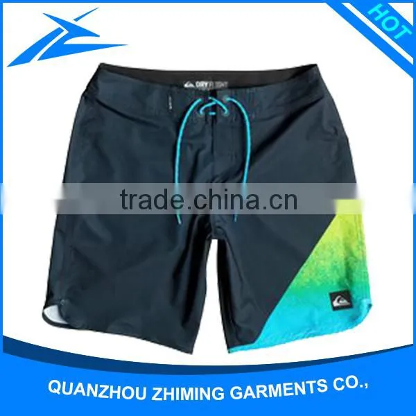 Casual Mens Board Shorts Quick Dry 2016 New Waterproof Swimming Wear Shorts
