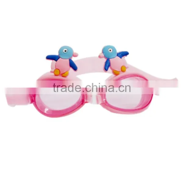 Professional Anti-fog UV Protection Swimming Eyewears of Silicone Swimming Goggles photo-2