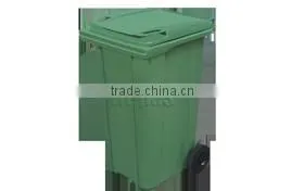 Plastic Dustbin With Wheels CK-500 Hi-pas Plastik TURKEY