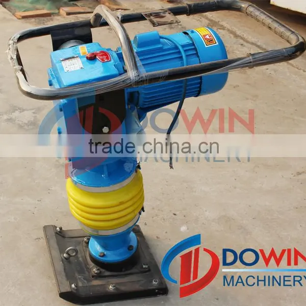 Hot Selling Electric 80kg Jumping Jack Rammer With High Pressure photo-2