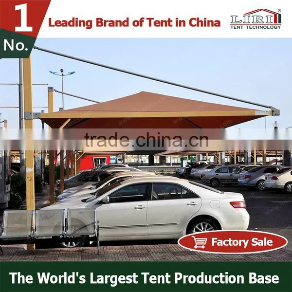 5.5MX7.5M Car Garage Tents / Car Wash Canopy photo-4