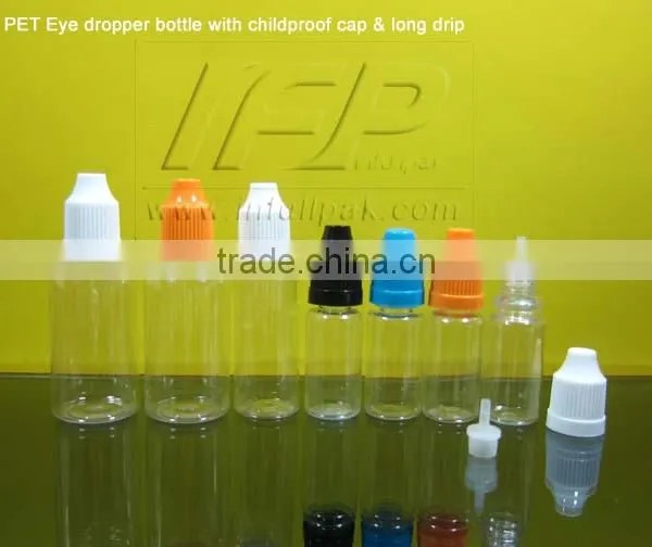 Sterile Eye Dropper/ Eyedrop Bottle 2ml, 5ml, 8ml,10ml, 15ml, 20ml, 30ml, 50ml, 100ml photo-2