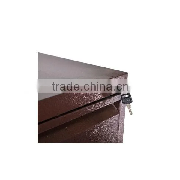File Storage 3 Drawer Metal Drawer Cabinet Supplier's Choice photo-2