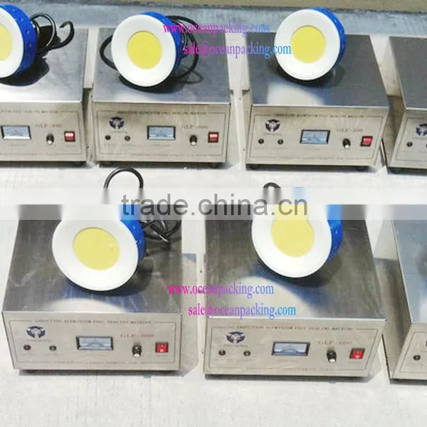 Manual Pet Bottle / Glass Bottle Sealing Machine Quality Choice photo-3