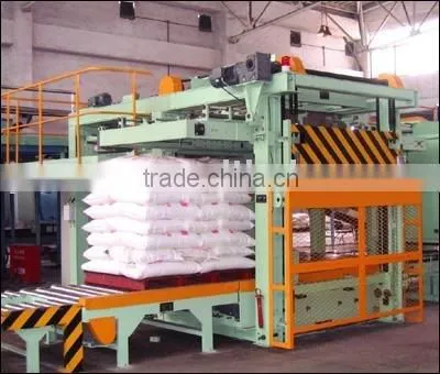 Bag Pelletizing Machinery