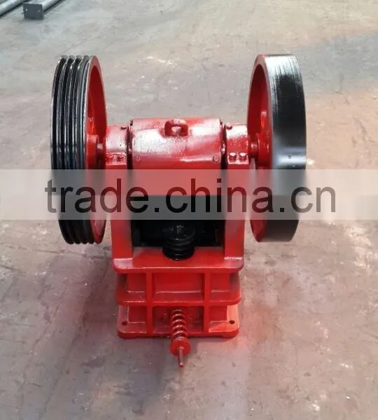 Chinese Small Rock Crushers photo-3