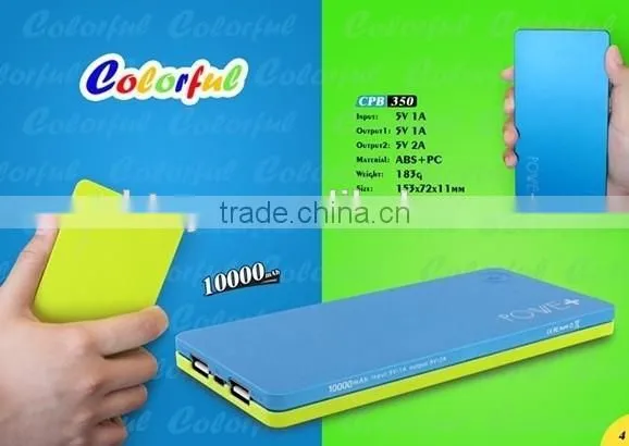 10000mAh Power Bank photo-2