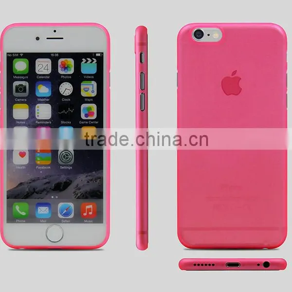 Stylish Ultra Thin Case Bulk Buy From China Waterproof Phone Case,matte Case for Iphone6 photo-3