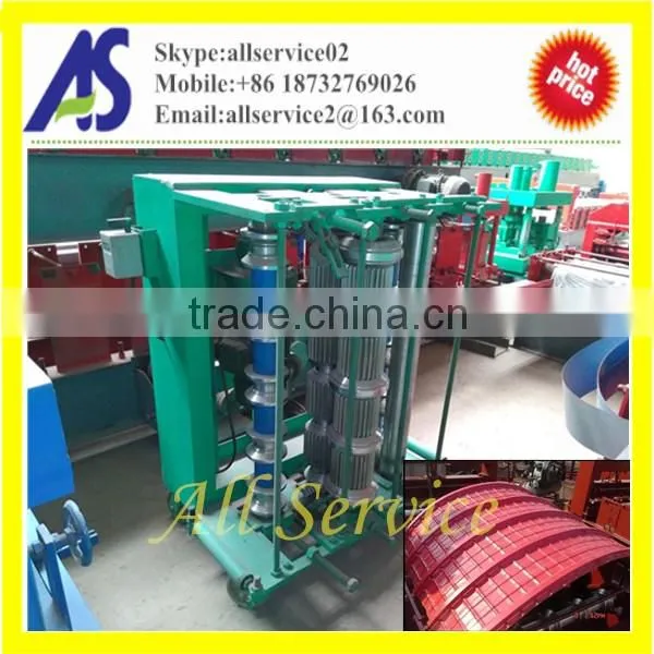 Manual Curving Machine