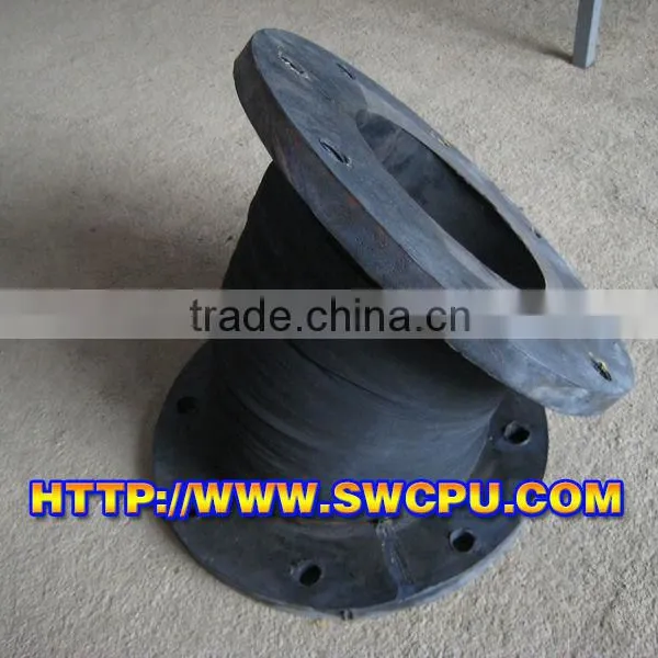 Suction Cloth Inserted Hose
