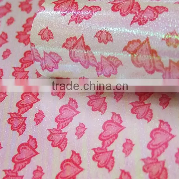 Factory Price Holographic Rainbow Film Foil Perfume Packing Boxes Gift Wrap photo-5