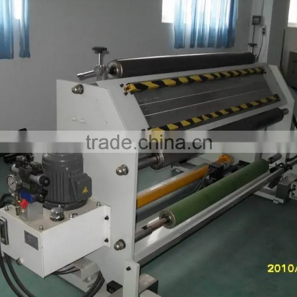 3M, Tesa, Nitto, Aluminum Adhesive Tape Slitting Machine photo-2