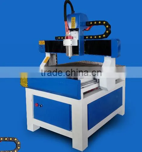 Small Size Automatic 3d Wood Carving Cnc Router for Sale