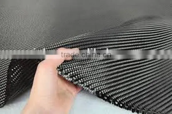 3k Twill/plain Carbon Fiber Fabric photo-6