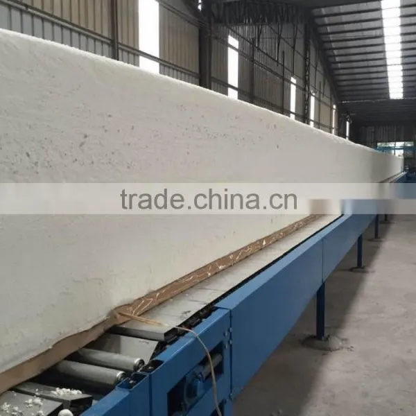 ECMT-100 Fully-Automatic Continuous Foaming Production Line photo-2
