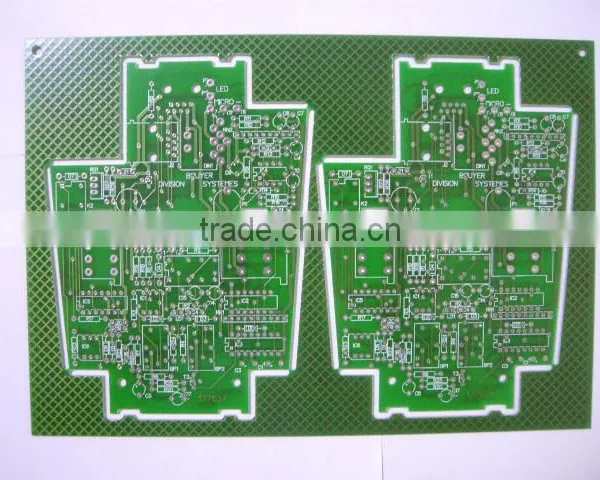 Shenzhen Double Sided Pcb Board Pcb Manufacture, Lcd Display Fpc, FPC Smt Assembly photo-3