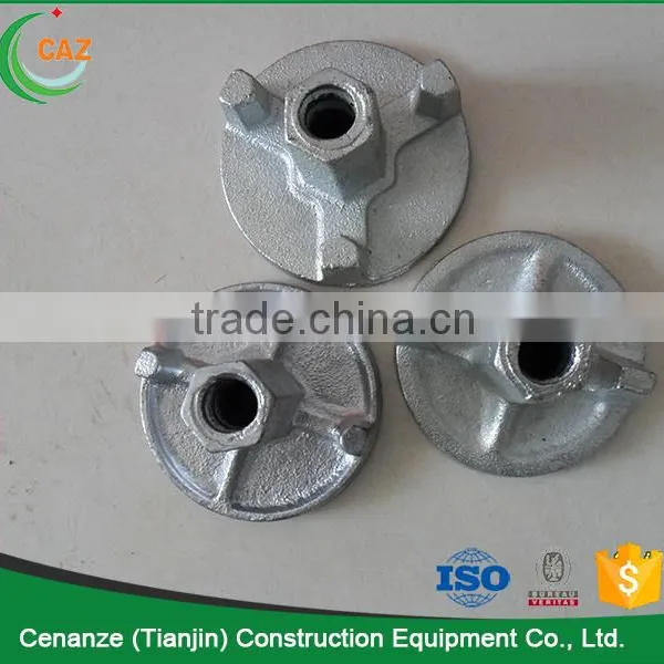 Scaffolding Steel Formwork Tie Rod and Wing Nuts photo-6