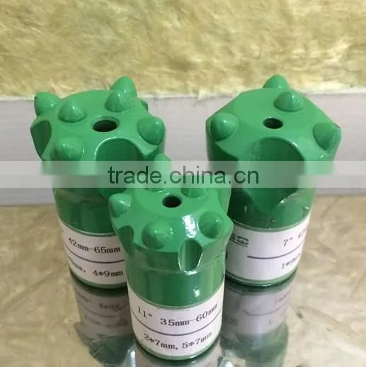 34mm Tungsten Carbide Button Drill Bits for Drill Extension photo-2