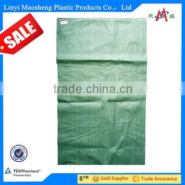 2016 China Durable Recycled pp Woven Garbage Bag With Big Size 55*95 55*105 55*85 photo-5