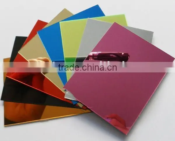Mirror Acrylic Board