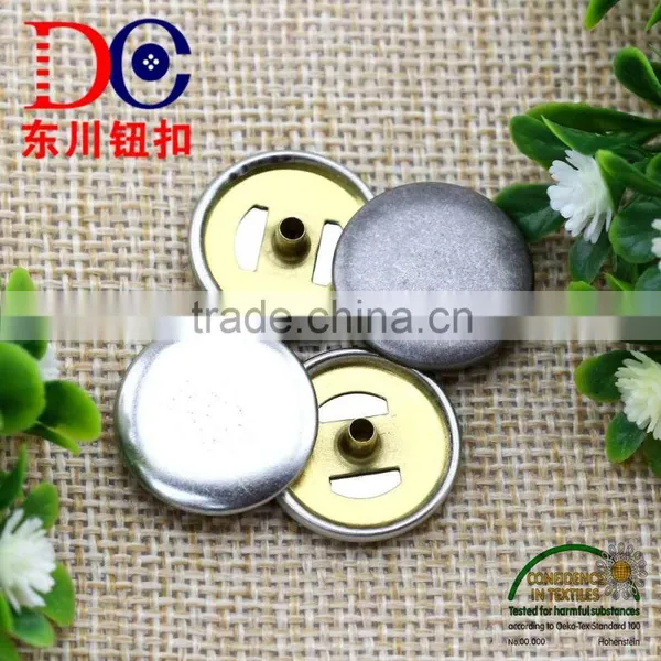 Fashion Custom Metal Button Sanps for Leather photo-3
