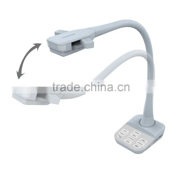 A3 Size Visual Presenter With HDMI,VGA USB Interface Document Scanner photo-2