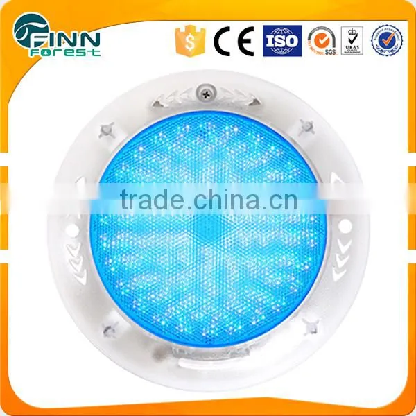 Factory Approved ISO9001 / CE / ROSH AC12V 35W Waterproof Full Color Changing Led Swimming Pool Led Light photo-3