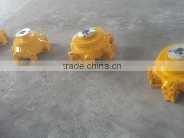 TJ Six-claw Grinding Head,grinding Tools photo-3