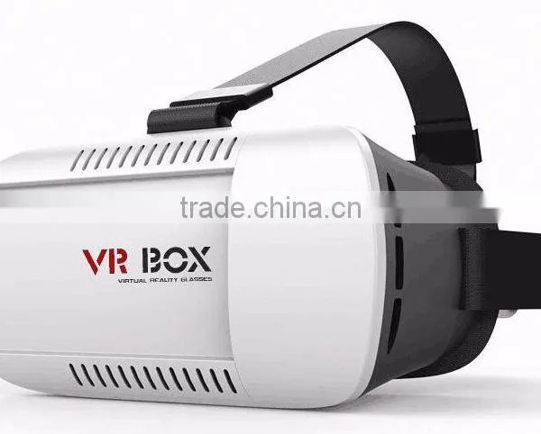 2016 Best Quality Newest 360 Degrees Viewing Angle Camera/Electric Virtual Reality Vr 3D Glasses 9D Cinema photo-6