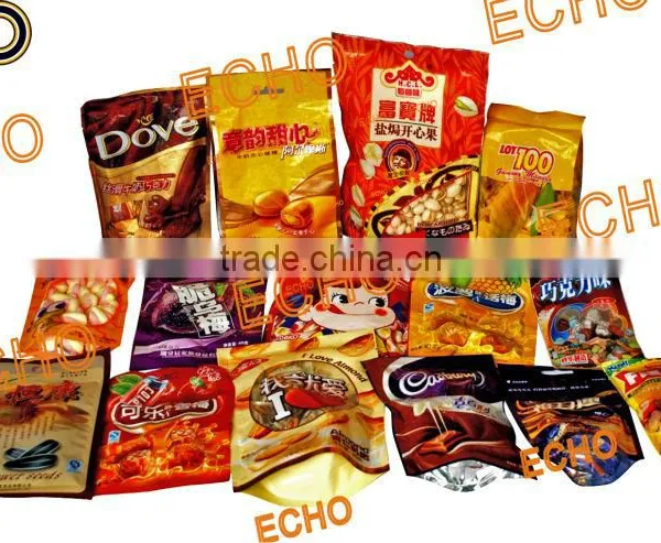 New Grade Effective High Speed Rotary Premade Doypack Bag Counting Full Automatic Soybean Carousel Type Packing Equipment photo-6