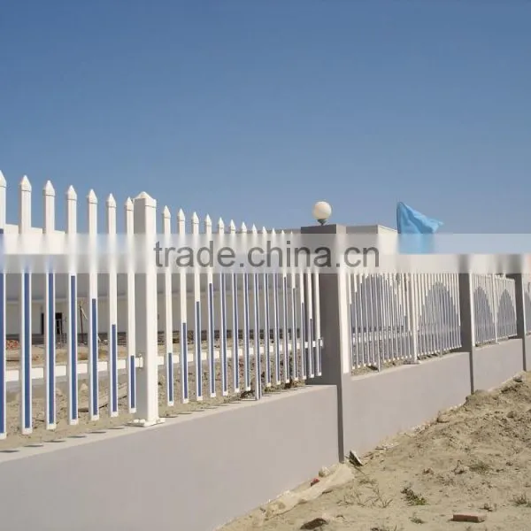 2016 Popular PVC Fence photo-5