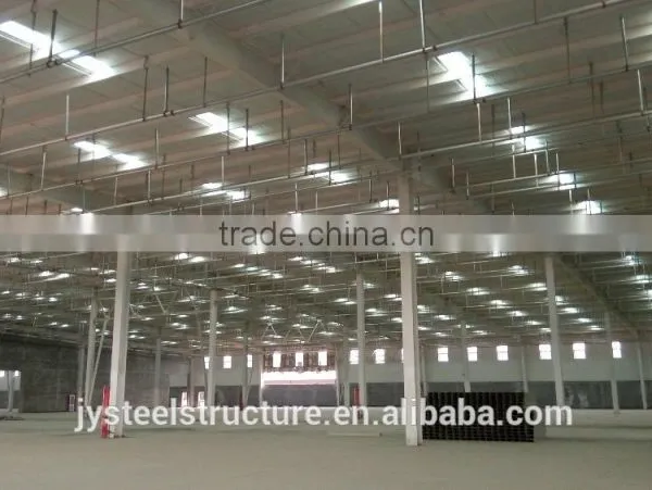 Steel Frame Shed/light Steel Frame/mild Steel Frame photo-6
