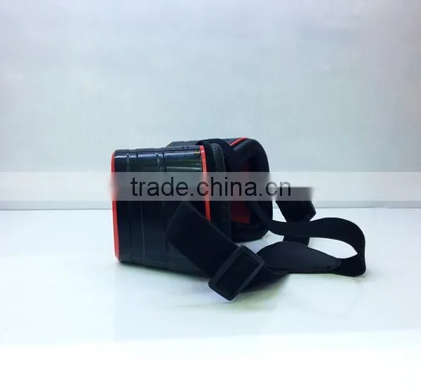 Cheap Price Allwinner H8 Octa Core CPU VR All in One,Andriod 4.4 OS All in One vr Headset,5inch HD Screen vr All in One photo-5