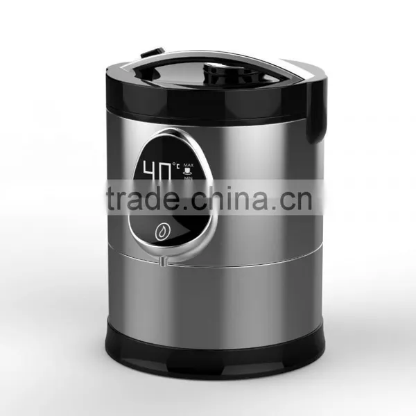 Stainless Steel Kettle Thermostat Pot Big Capacity Kettle