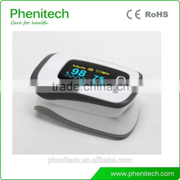 Finger Pulse Oximeter Bluetooth Fingertip Pulse Oximeter With FDA Support photo-2