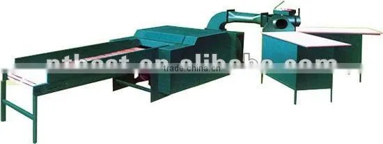Green Pillow Filling Machine